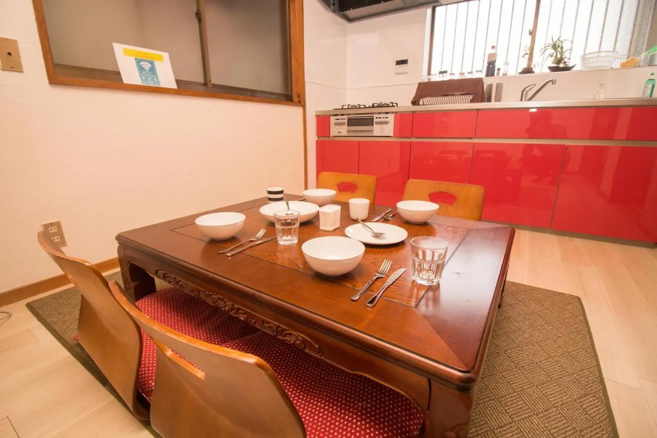 Yg Tengachaya Higashi Osaka Apartment