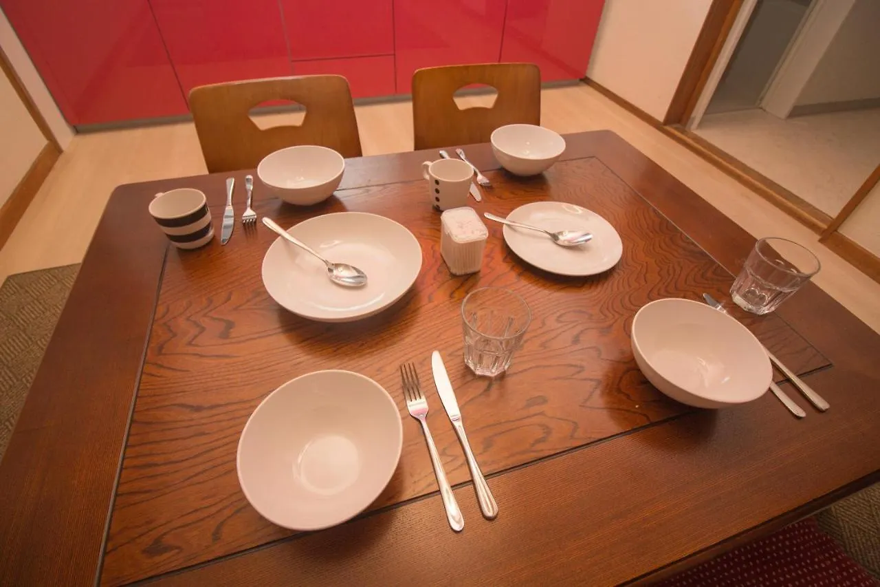 Apartment Yg Tengachaya Higashi Osaka
