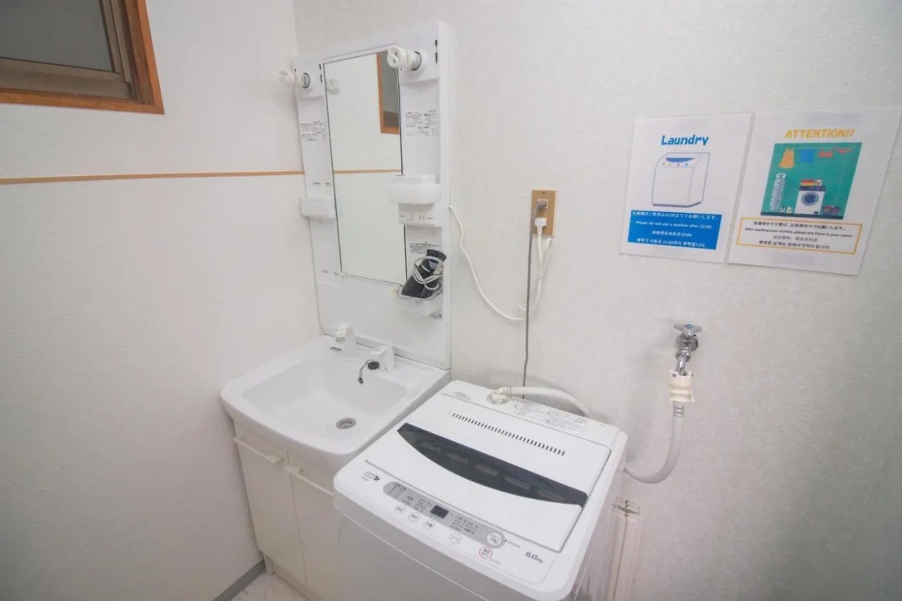 Apartment Yg Tengachaya Higashi Osaka